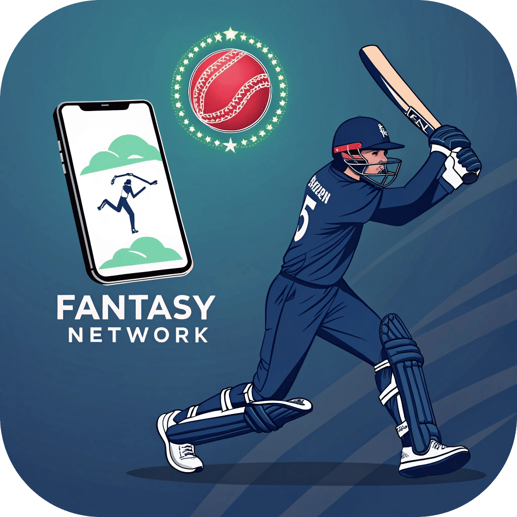 Fantasy Cricket Logo